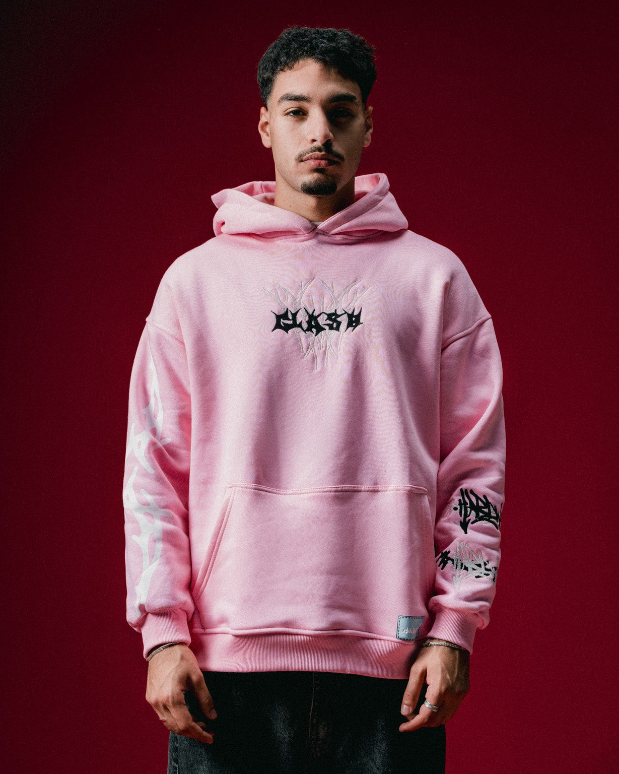 Hoodie Sakura (Pink)