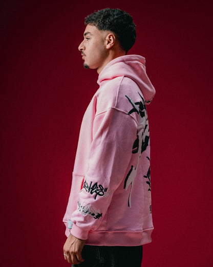 Hoodie Sakura (Pink)