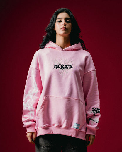 Hoodie Sakura (Pink)