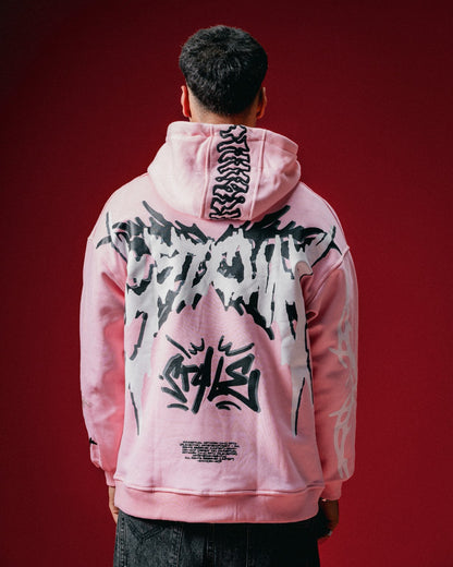 Hoodie Sakura (Pink)