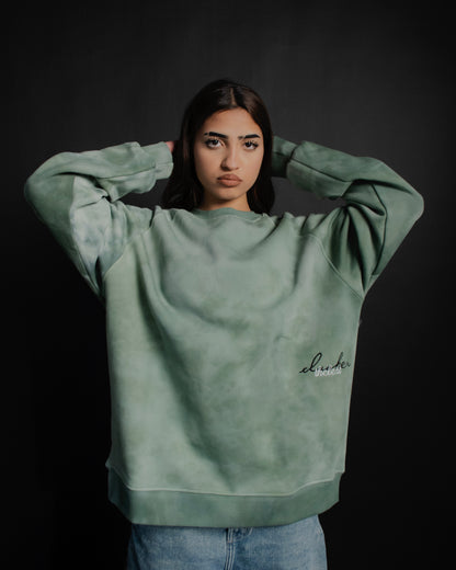 Crew neck (Green)